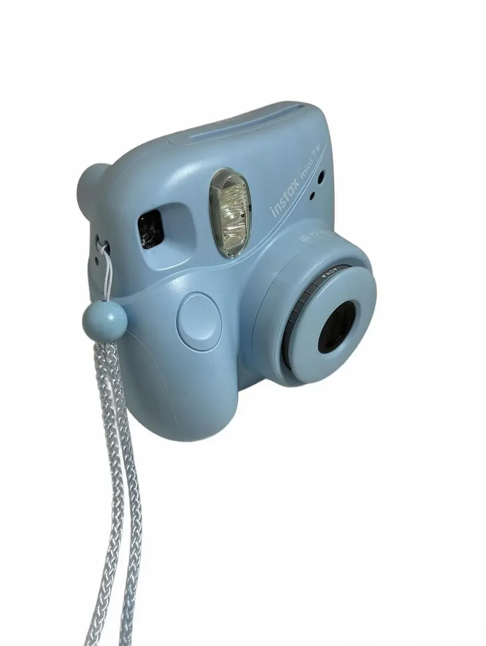 Fujifilm Instax Mini 7S Instant Film Camera Blue